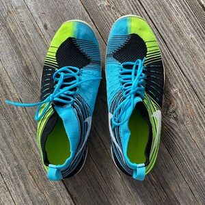 Nike women’s water shoes, size 11.